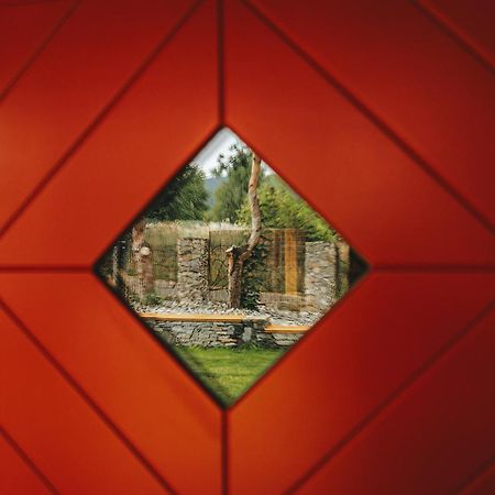 Skrzaci Zakatek - Domek Z Prywatna Balia Z Jacuzzi Строне-Слёнске Экстерьер фото