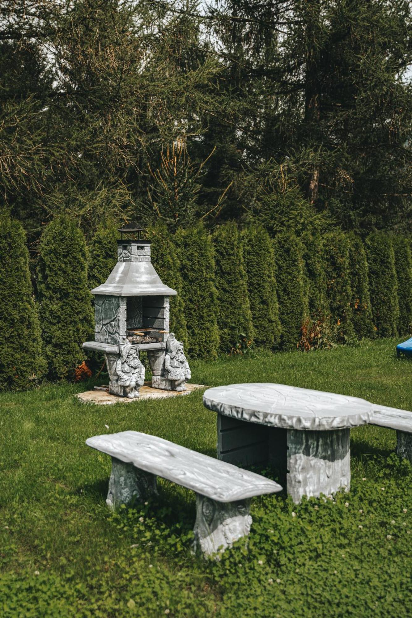 Skrzaci Zakatek - Domek Z Prywatna Balia Z Jacuzzi Строне-Слёнске Экстерьер фото